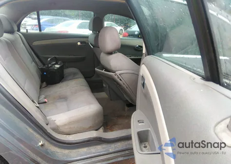 2008 Chevrolet Malibu Ls z USA, uszkodzony, nr VIN 1G1ZG57N484237993